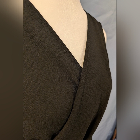 🖤 Dex Black Sleeveless Jumpsuit, Size XL - Picture 3 of 7